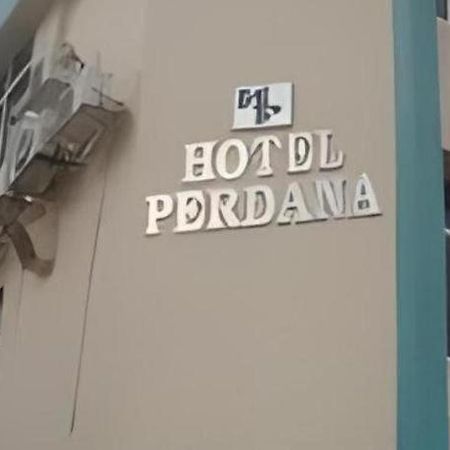 Hotel Perdana Lawas Ngoại thất bức ảnh