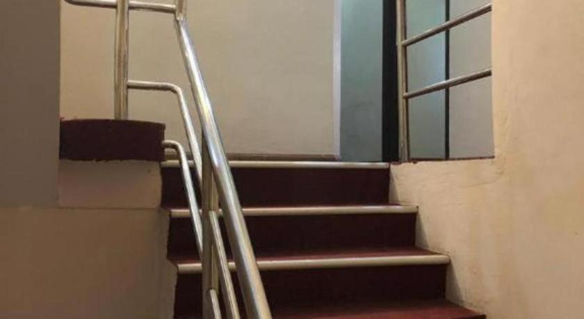 Hotel Perdana Lawas Ngoại thất bức ảnh