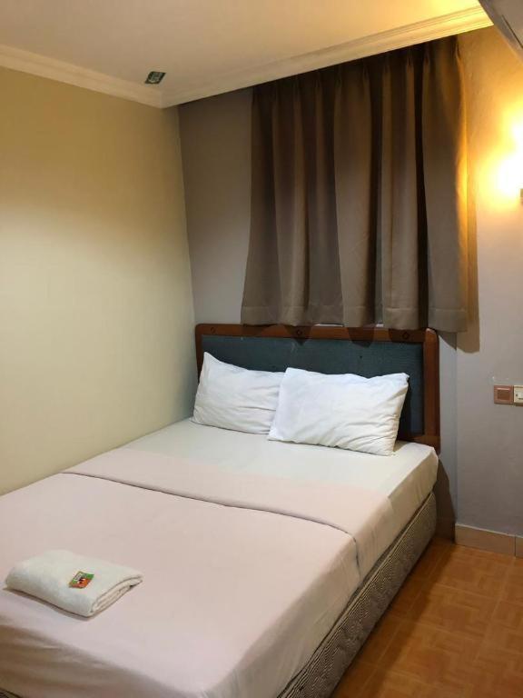 Hotel Perdana Lawas Ngoại thất bức ảnh