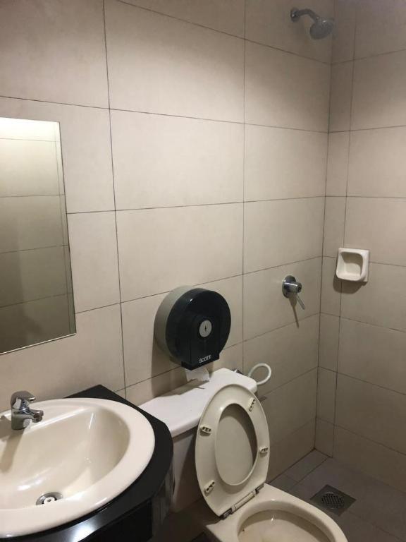 Hotel Perdana Lawas Ngoại thất bức ảnh