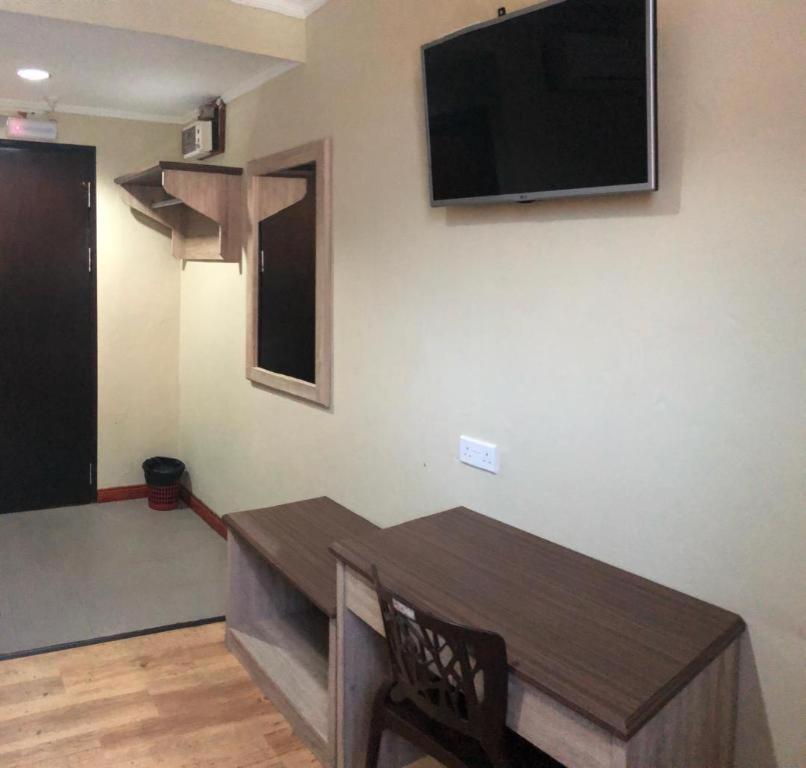 Hotel Perdana Lawas Ngoại thất bức ảnh