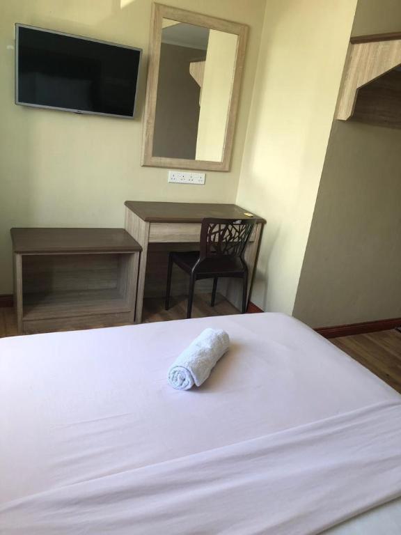 Hotel Perdana Lawas Ngoại thất bức ảnh