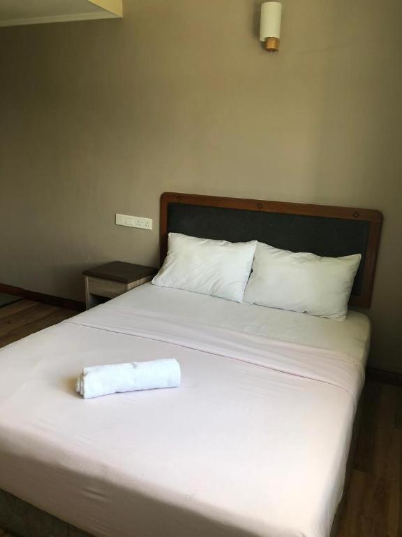 Hotel Perdana Lawas Ngoại thất bức ảnh