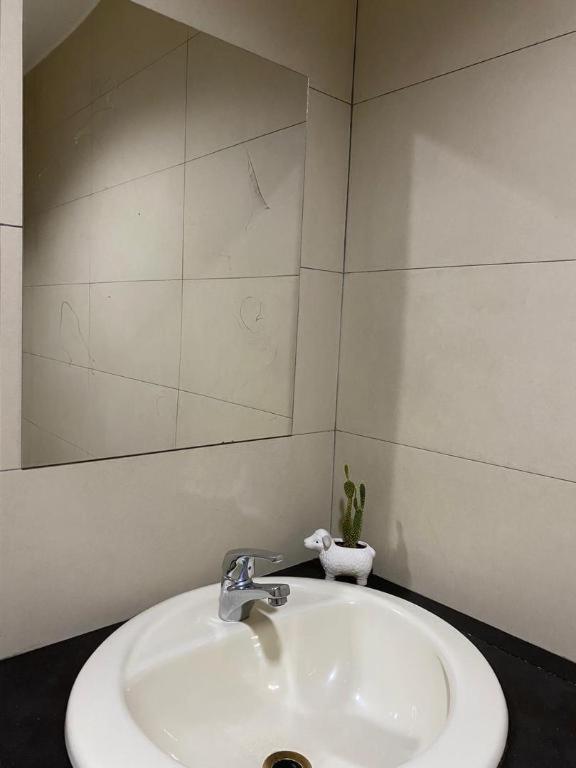 Hotel Perdana Lawas Ngoại thất bức ảnh