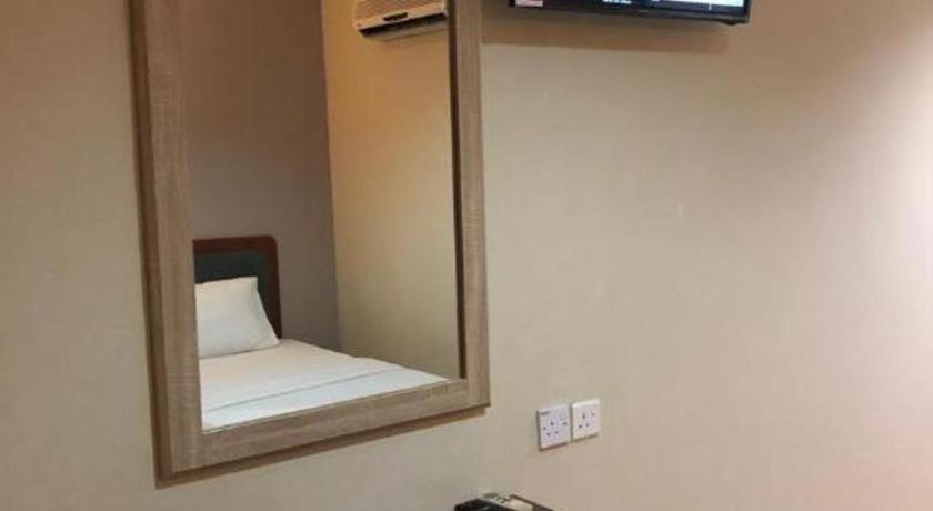 Hotel Perdana Lawas Ngoại thất bức ảnh