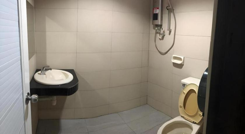 Hotel Perdana Lawas Ngoại thất bức ảnh