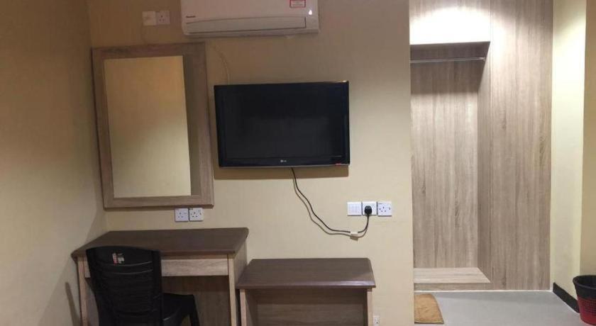 Hotel Perdana Lawas Ngoại thất bức ảnh