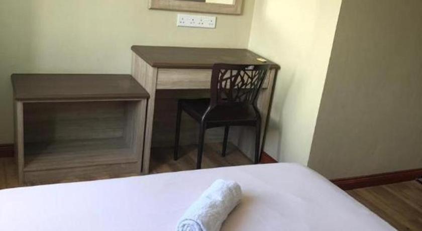 Hotel Perdana Lawas Ngoại thất bức ảnh