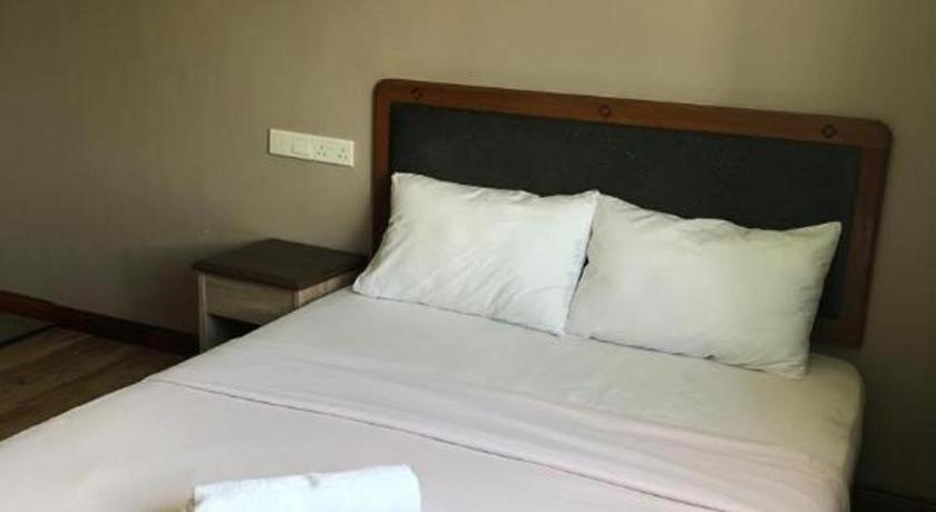 Hotel Perdana Lawas Ngoại thất bức ảnh
