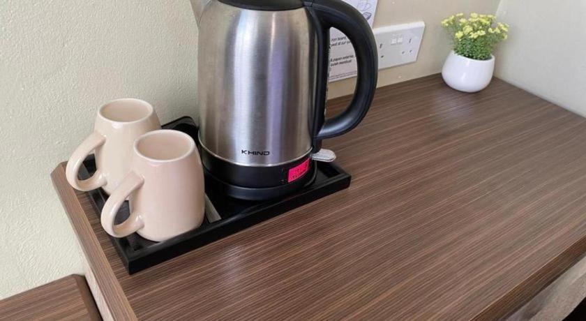 Hotel Perdana Lawas Ngoại thất bức ảnh