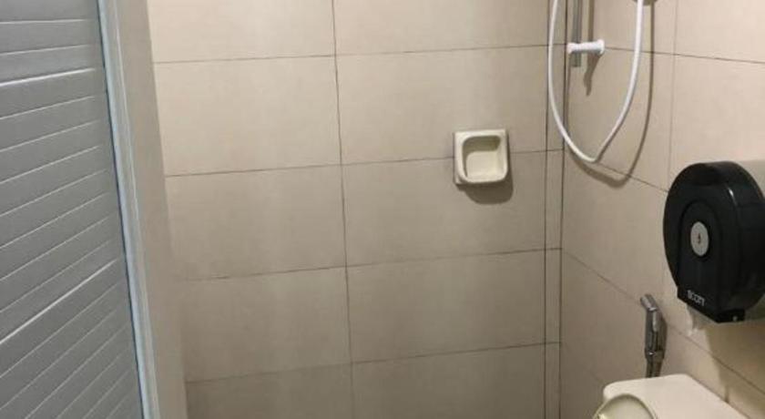 Hotel Perdana Lawas Ngoại thất bức ảnh
