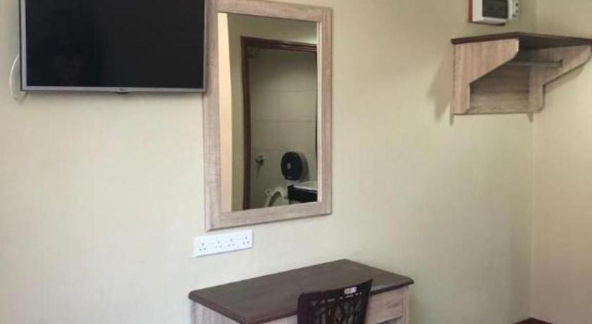 Hotel Perdana Lawas Ngoại thất bức ảnh