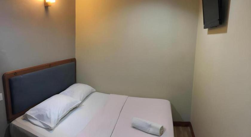Hotel Perdana Lawas Ngoại thất bức ảnh