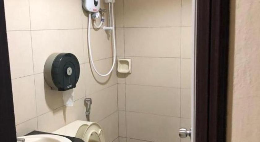 Hotel Perdana Lawas Ngoại thất bức ảnh