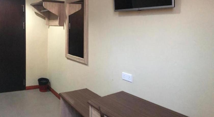 Hotel Perdana Lawas Ngoại thất bức ảnh