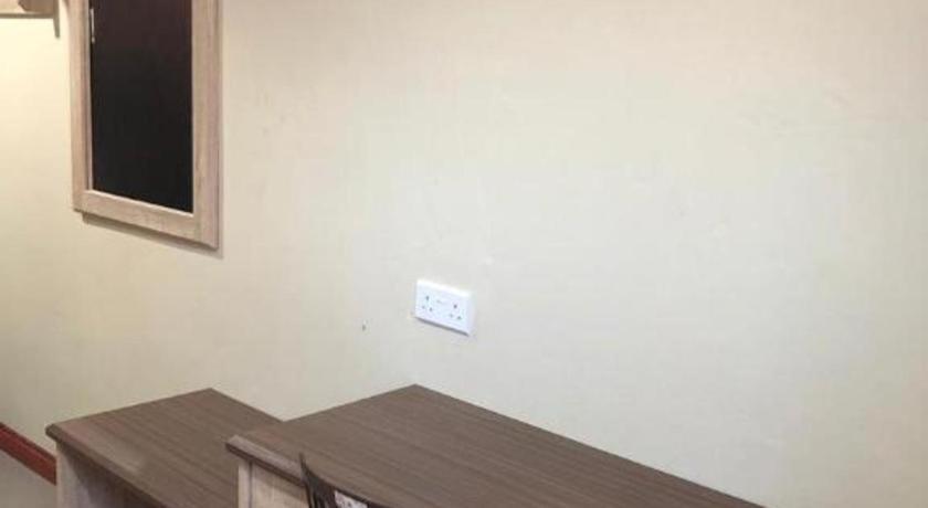 Hotel Perdana Lawas Ngoại thất bức ảnh