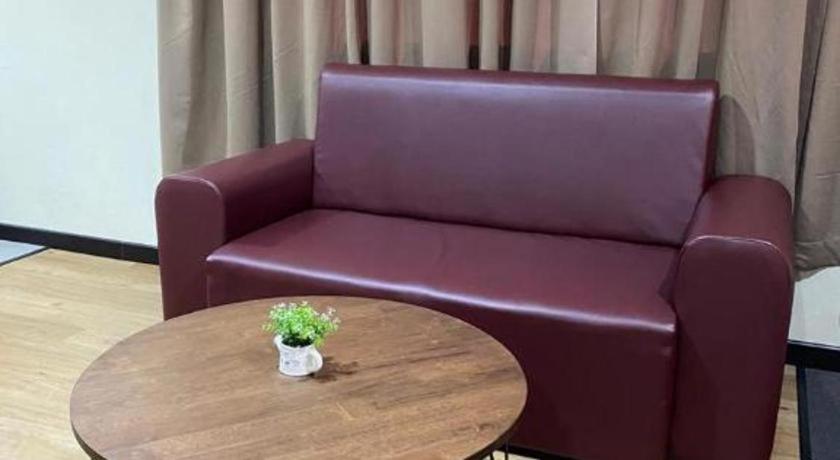 Hotel Perdana Lawas Ngoại thất bức ảnh