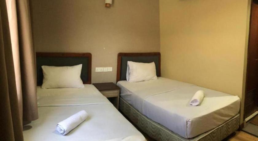 Hotel Perdana Lawas Ngoại thất bức ảnh