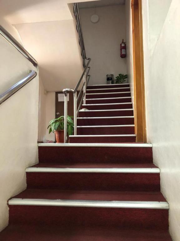 Hotel Perdana Lawas Ngoại thất bức ảnh